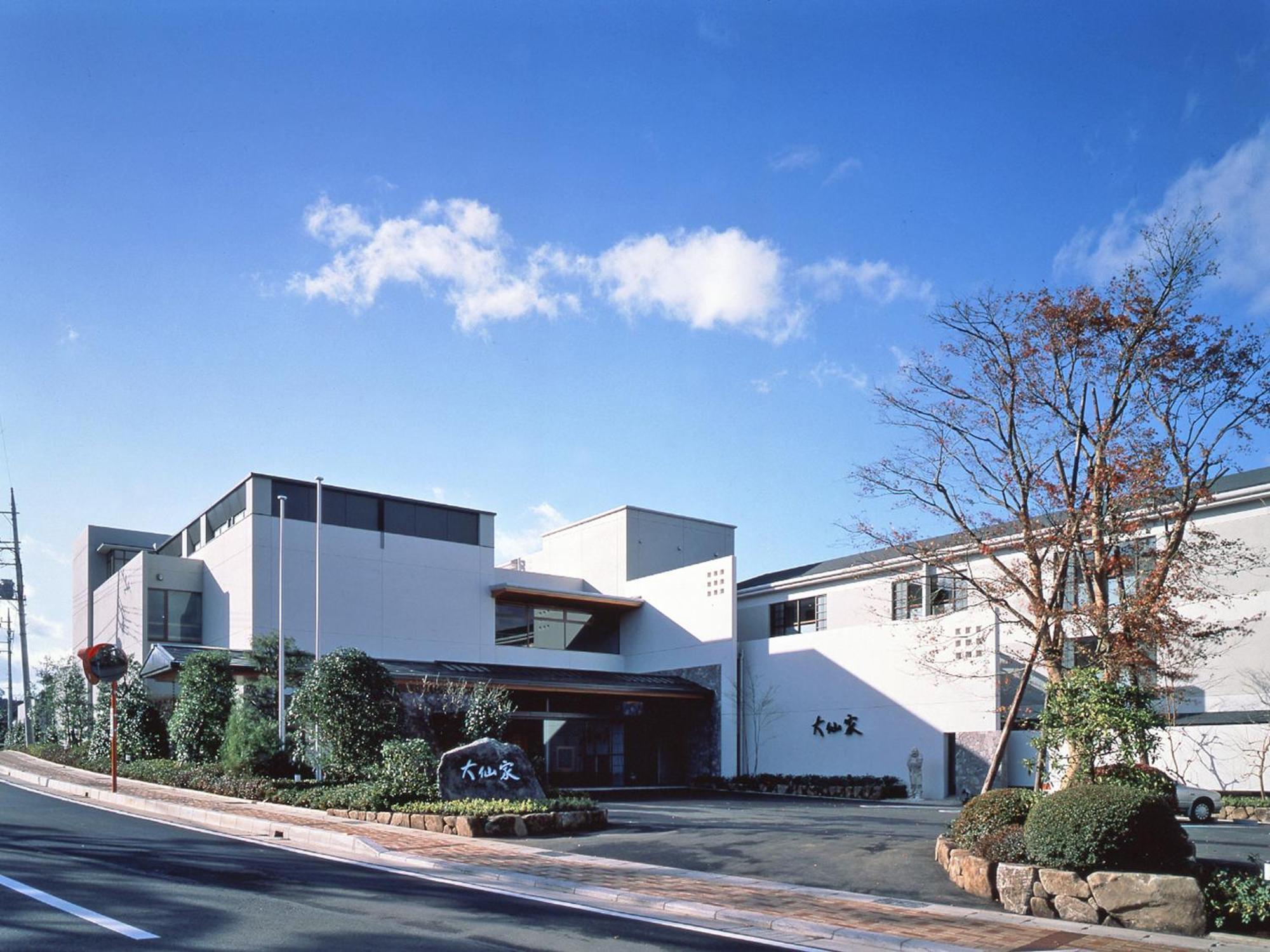 Izu Daisenya Hotel Izunokuni Kültér fotó